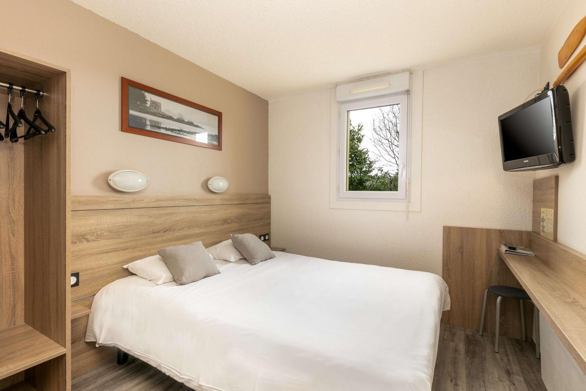 Brit Hotel Iroise Brest Plougastel-Daoulas Eksteriør billede