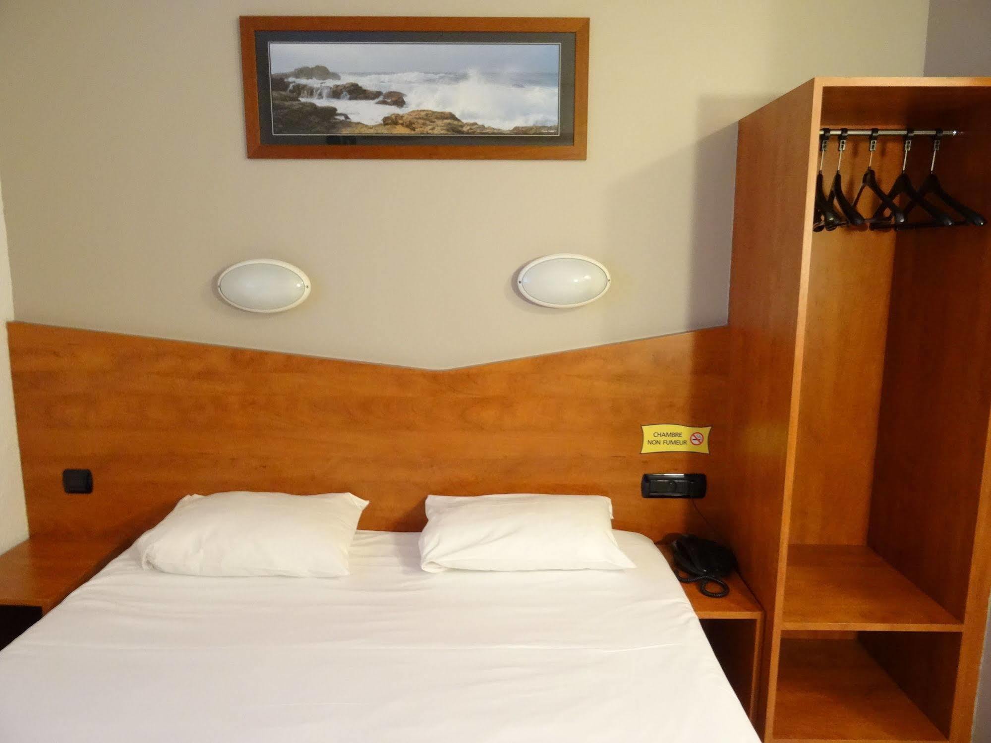 Brit Hotel Iroise Brest Plougastel-Daoulas Eksteriør billede